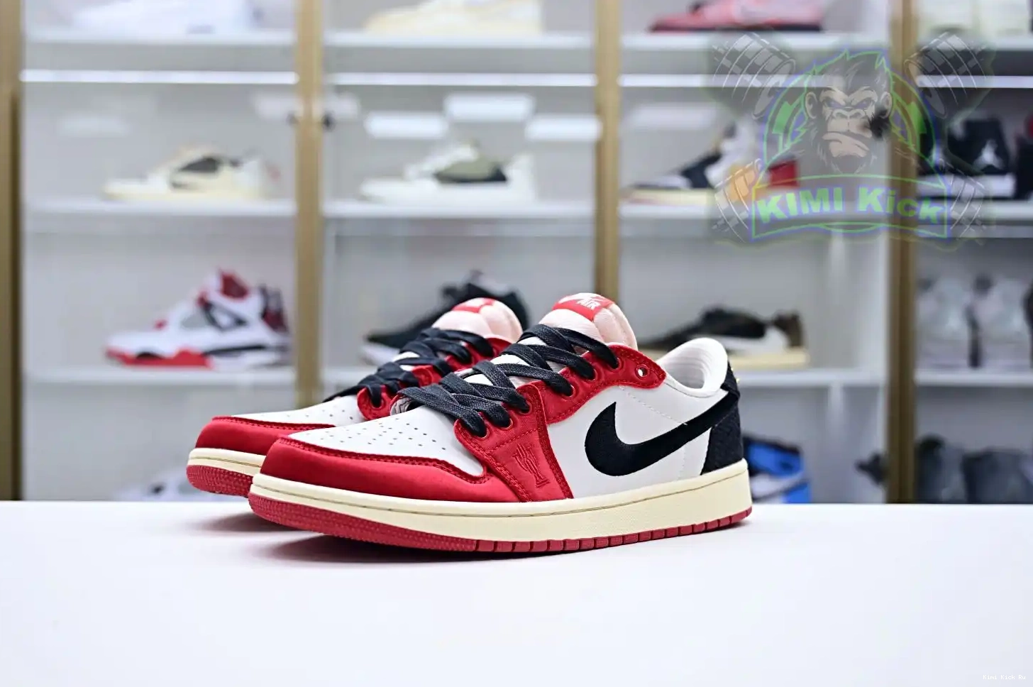 x “Away” Low Trophy Room Air Jordan Jordan OG 1 Kimikick 0516
